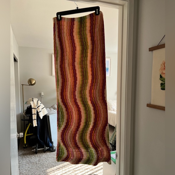 Missoni Maxi Skirt - Picture 3 of 6